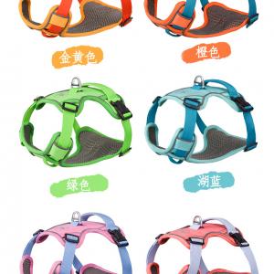 2024 popular strong dog harness